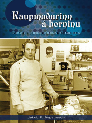 cover image of Kaupmaðurinn a horninu